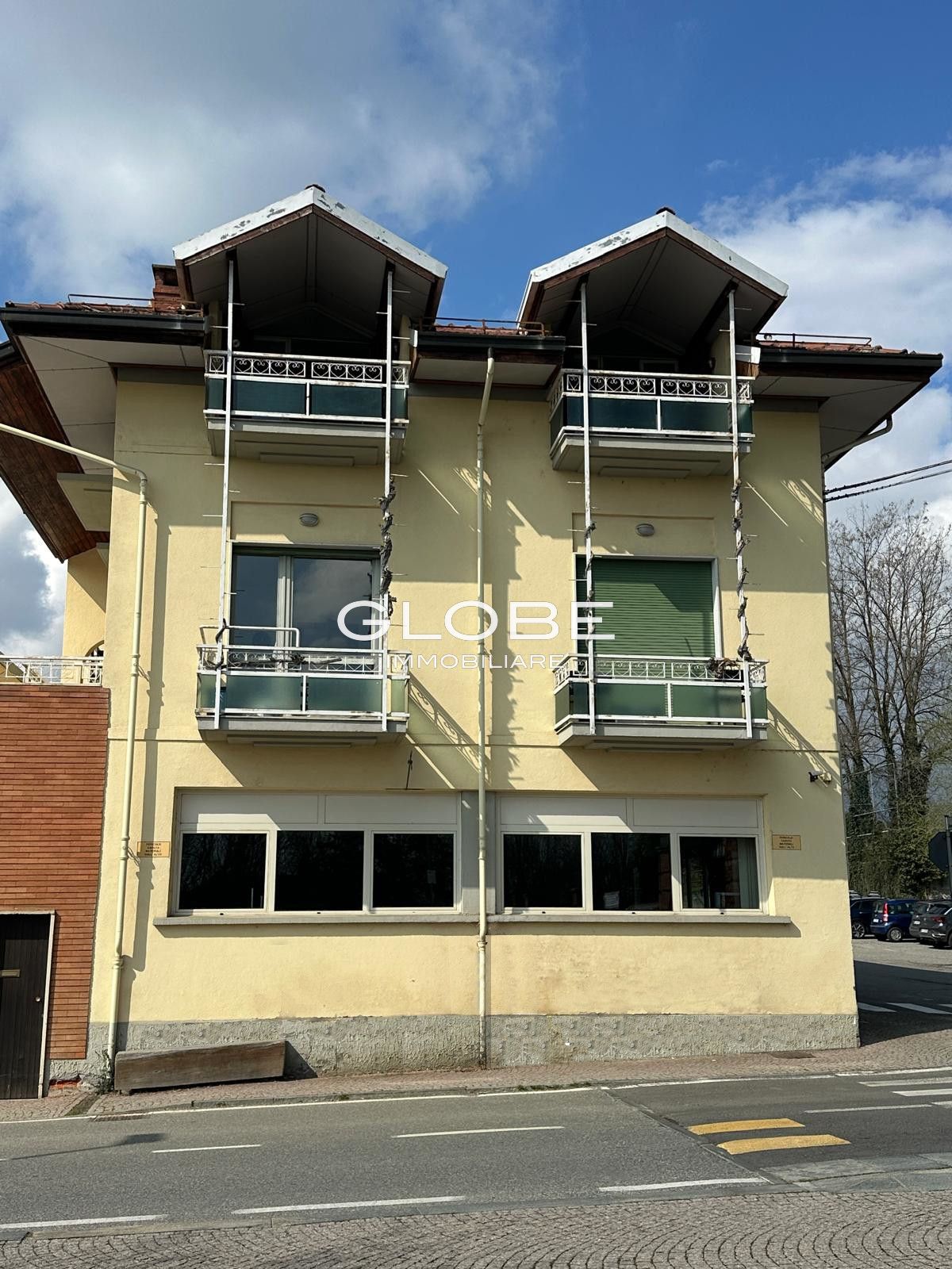 1 strada vauda